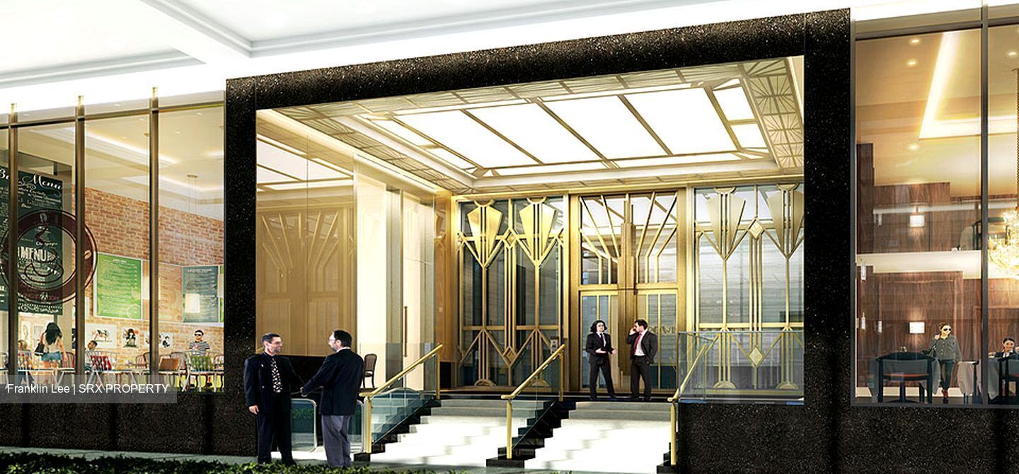 Tahir Building (D1), Office #276117131